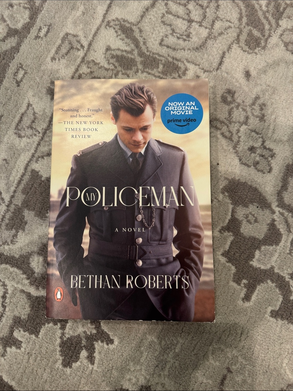 My Policeman by Bethan Robert’s